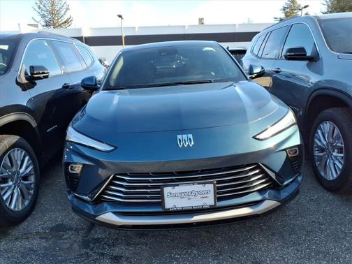 2026 Buick Envista Preferred FWD