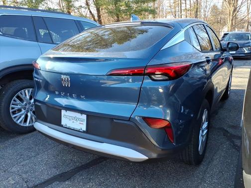 2026 Buick Envista Preferred FWD