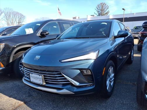 2026 Buick Envista Preferred FWD