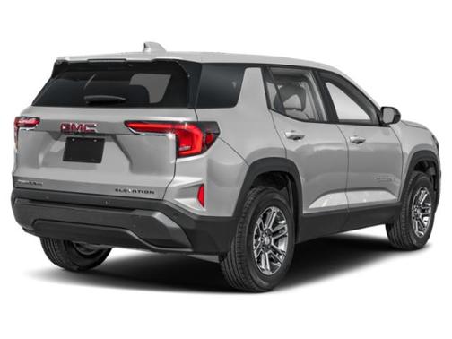 Summit White 2026 GMC Terrain AWD Elevation