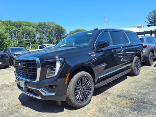 2025 GMC Yukon XL 4WD Elevation