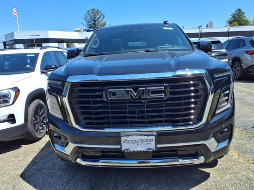 2025 GMC Yukon XL 4WD Elevation