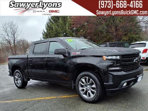 2020 Chevrolet Silverado 1500 RST