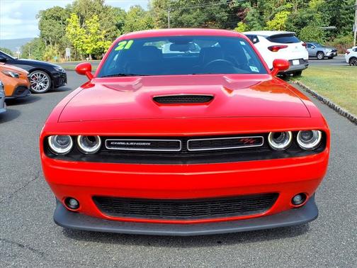 2021 Dodge Challenger R/T