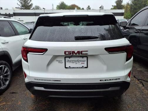 2025 GMC Terrain AWD Elevation