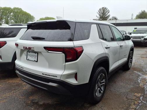 2025 GMC Terrain AWD Elevation