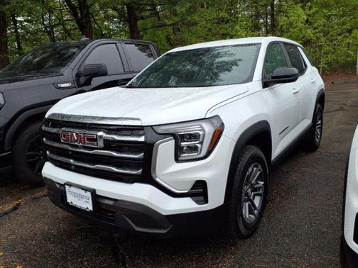 2025 GMC Terrain AWD Elevation