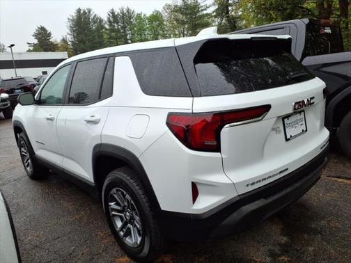 2025 GMC Terrain AWD Elevation