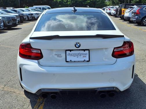2017 BMW M2 Base