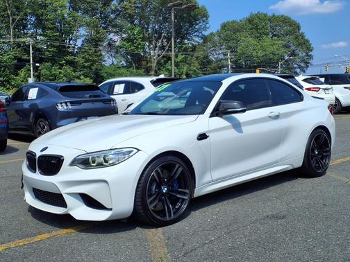 2017 BMW M2 Base