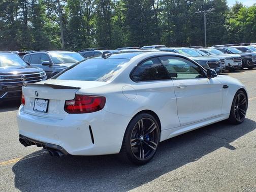 2017 BMW M2 Base