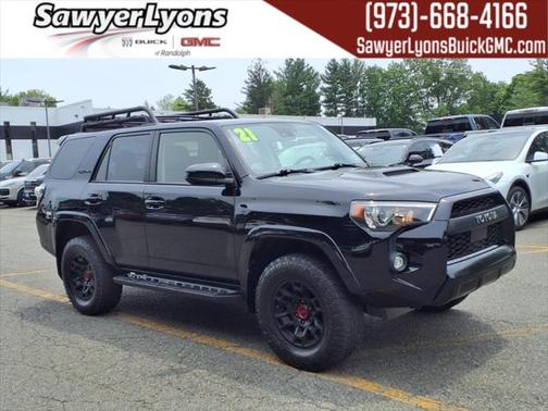 2021 Toyota 4Runner TRD Pro