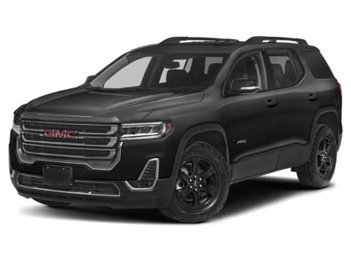 Ebony Twilight Metallic 2023 GMC Acadia AWD AT4
