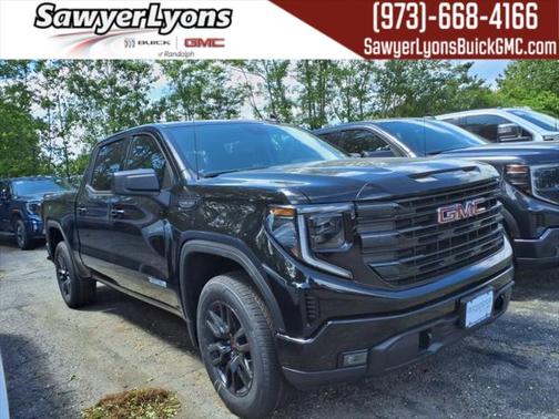 2025 GMC Sierra 1500 Elevation