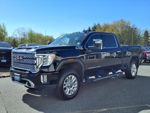 2022 GMC Sierra 2500 Denali