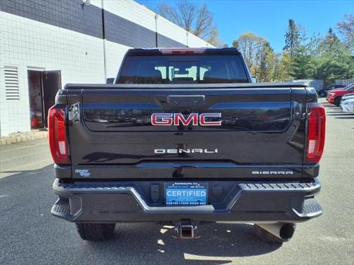2022 GMC Sierra 2500 Denali