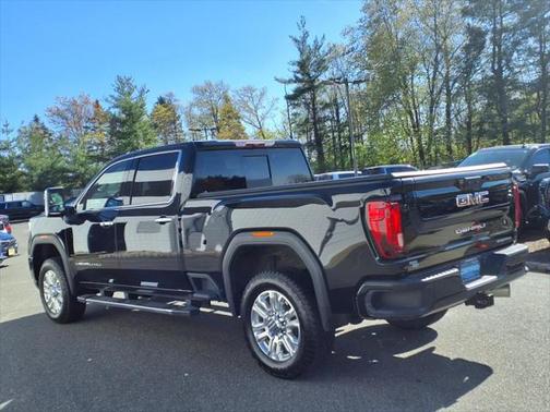 2022 GMC Sierra 2500 Denali