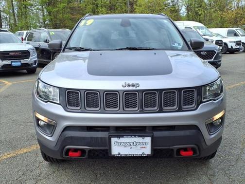 2019 Jeep Compass Trailhawk