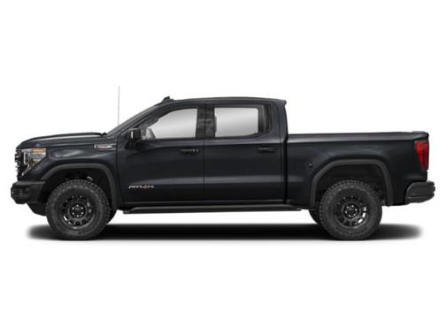 Onyx Black 2023 GMC Sierra 1500 AT4X