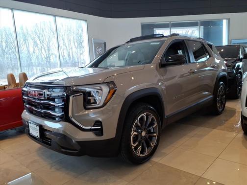 2026 GMC Terrain AWD Elevation