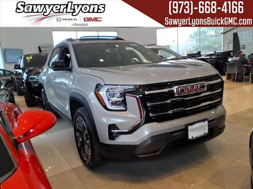 2026 GMC Terrain AWD Elevation