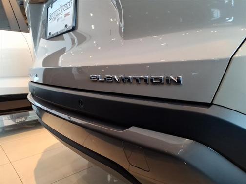 2026 GMC Terrain AWD Elevation