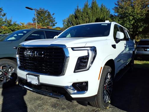 2026 GMC Yukon XL 4WD Elevation