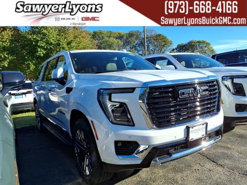 2026 GMC Yukon XL 4WD Elevation