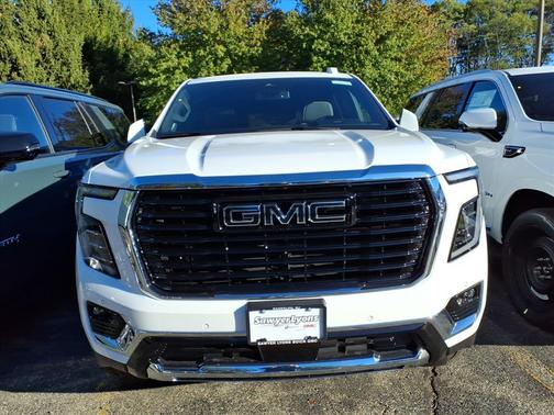2026 GMC Yukon XL 4WD Elevation