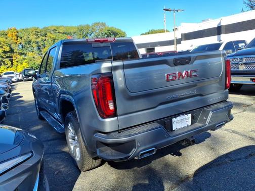Sterling Metallic 2026 GMC Sierra 1500 Denali