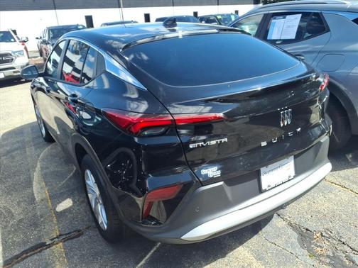 2025 Buick Envista Preferred FWD