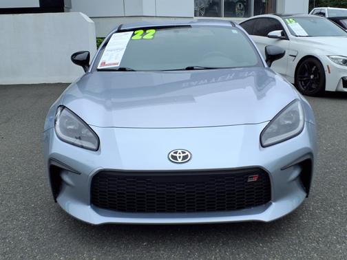 2022 Toyota GR86 Base