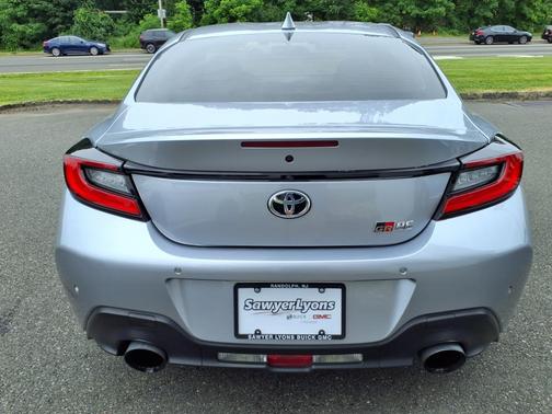 2022 Toyota GR86 Base
