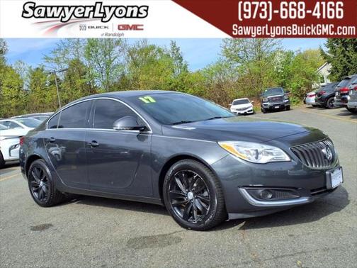 2017 Buick Regal Turbo
