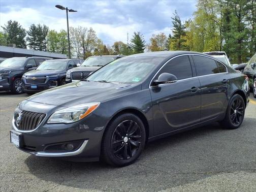2017 Buick Regal Turbo