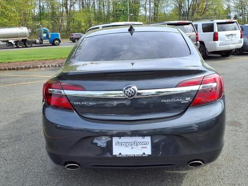 2017 Buick Regal Turbo