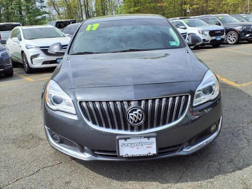 2017 Buick Regal Turbo