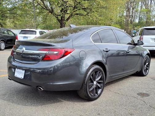 2017 Buick Regal Turbo