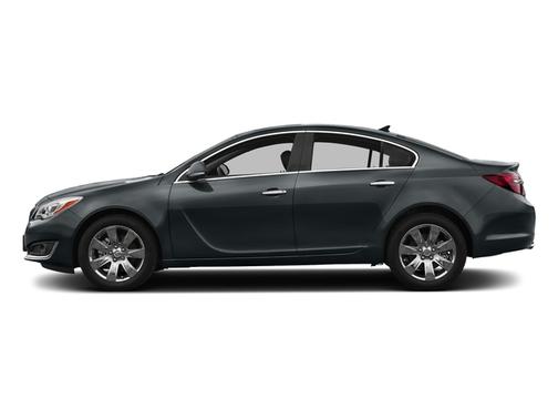 2017 Buick Regal Turbo