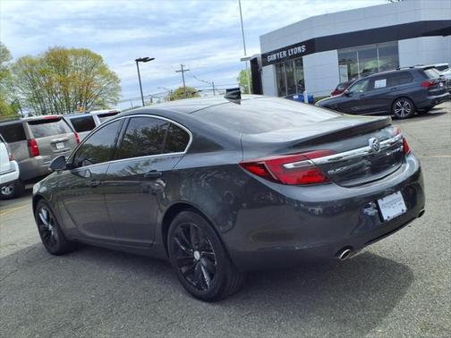 2017 Buick Regal Turbo