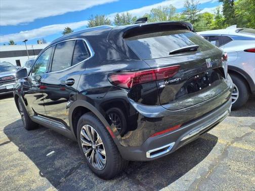 2025 Buick Envision Preferred AWD