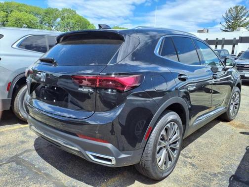 2025 Buick Envision Preferred AWD