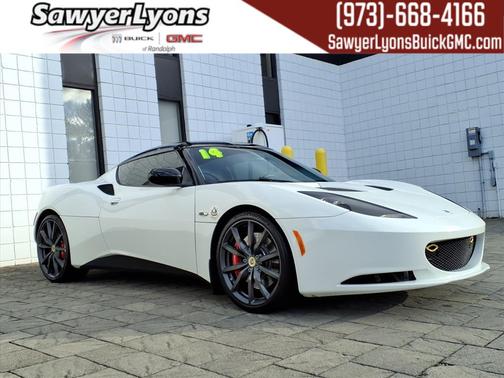 2014 Lotus Evora 2+2