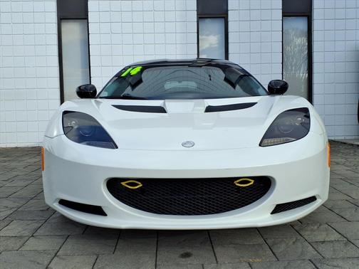 2014 Lotus Evora 2+2