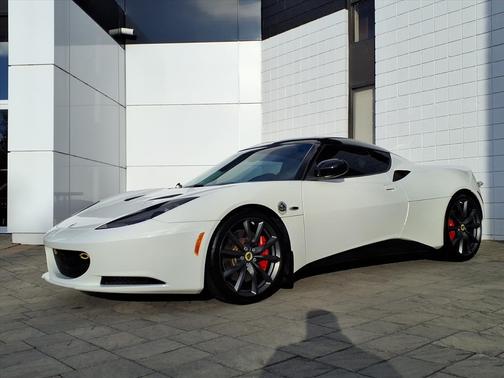 2014 Lotus Evora 2+2