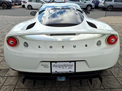2014 Lotus Evora 2+2