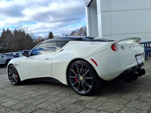 2014 Lotus Evora 2+2