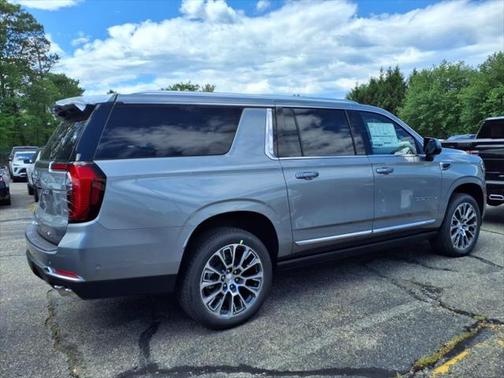 2025 GMC Yukon XL Denali