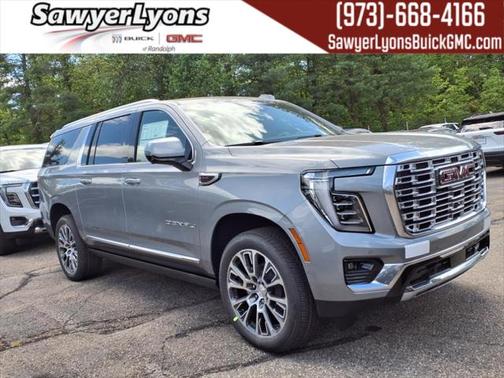 2025 GMC Yukon XL Denali
