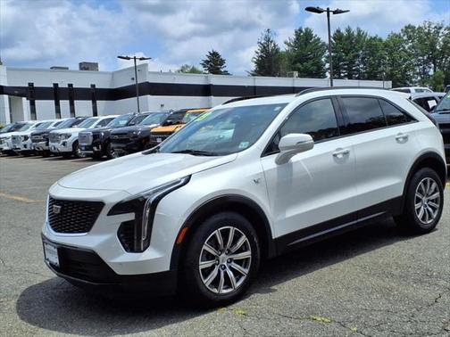 2023 Cadillac XT4 Sport